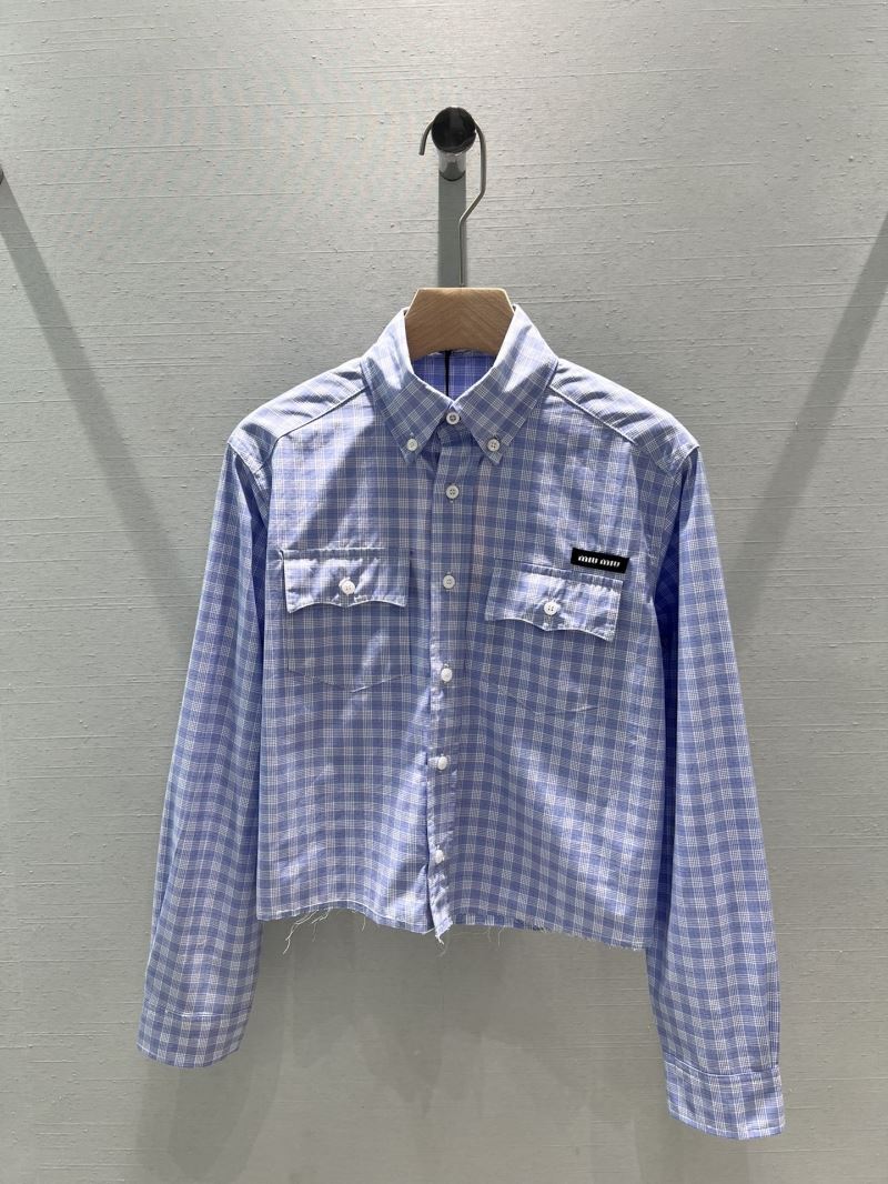 Miu Miu Shirts